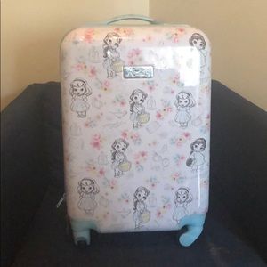Children’s Disney Animation luggage